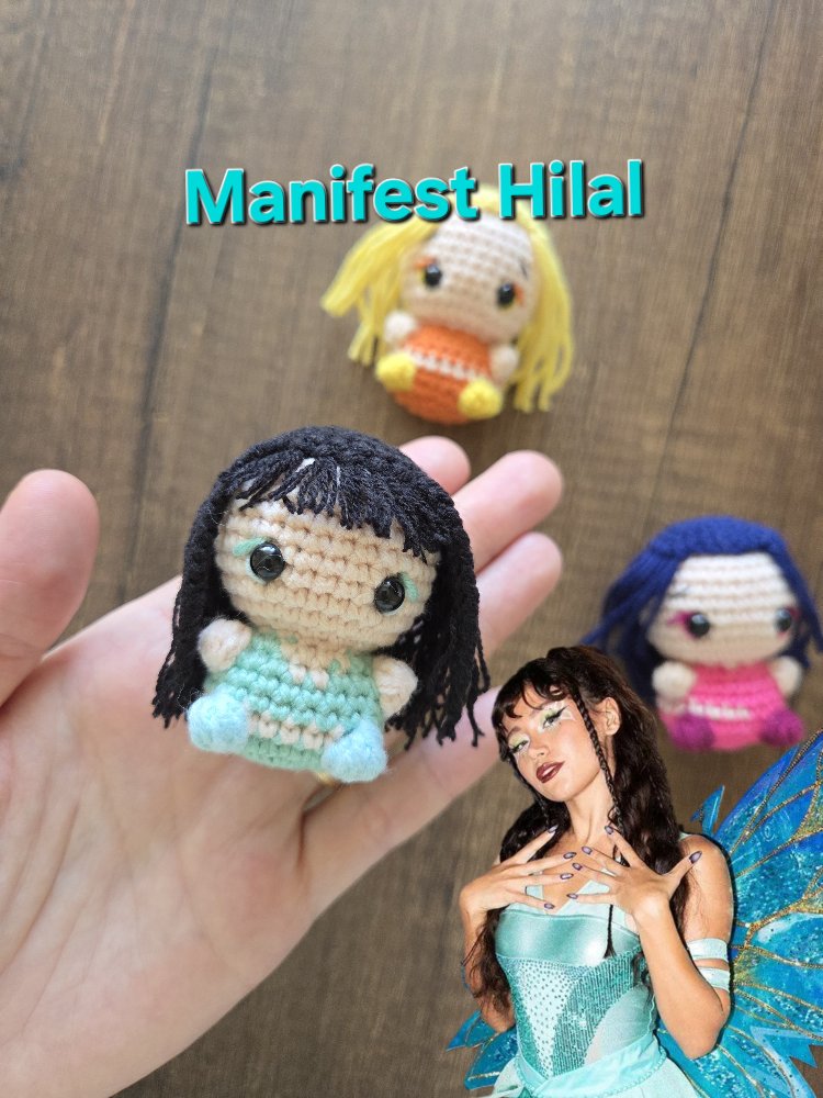Manifest Hilal