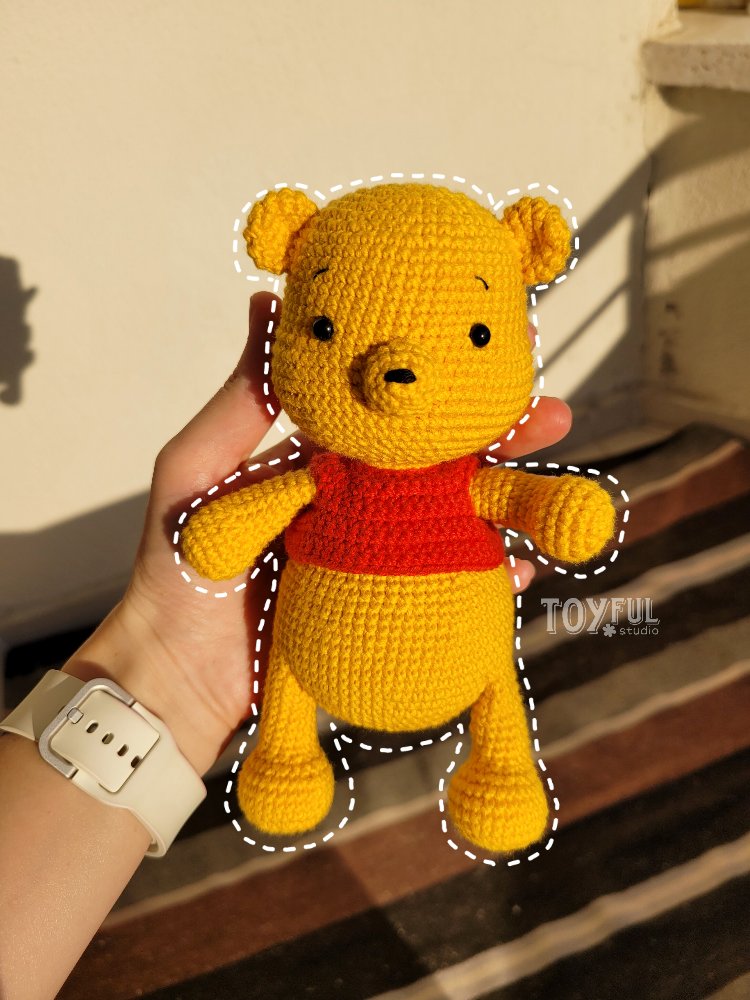 Winnie the Pooh