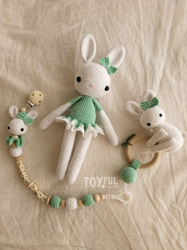 Mint Tavşi Set