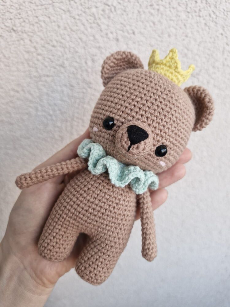 Pemberley the King Bear