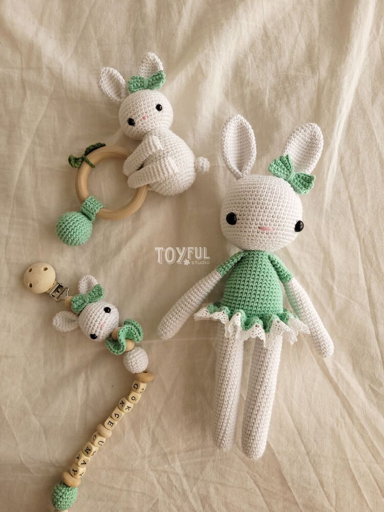 Mint Tavşi Set