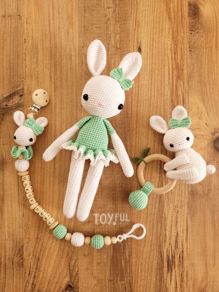 Mint Tavşi Set