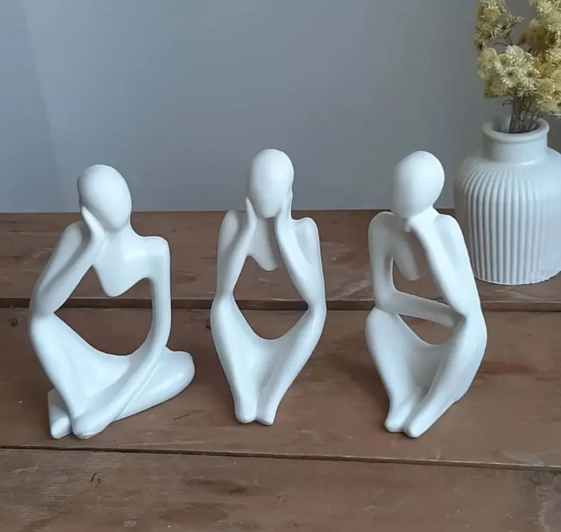 3 ' Lü soyut düşünen insanlar