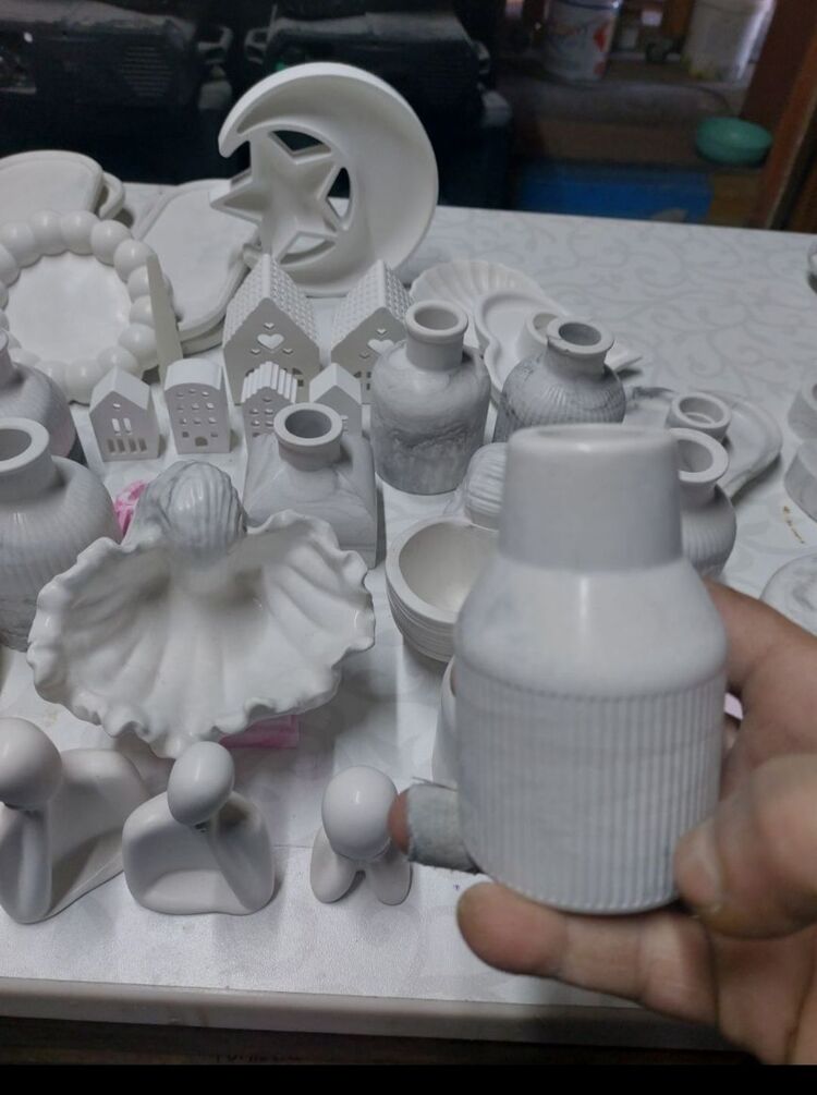 6V PORSELEN TAŞ TOZU ÖZELLİKLERİ