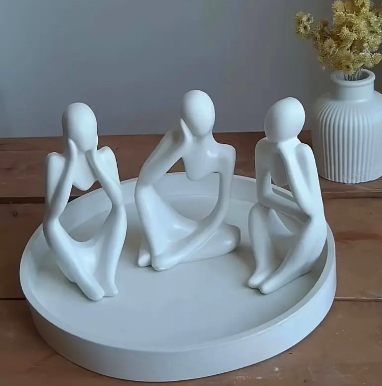 3 ' Lü soyut düşünen insanlar