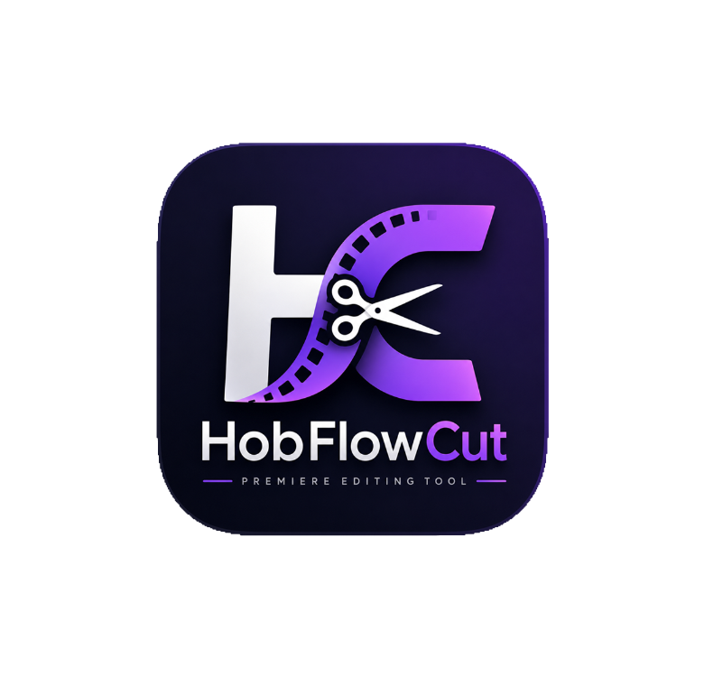 HobFlowCut Premiere Eklentisi