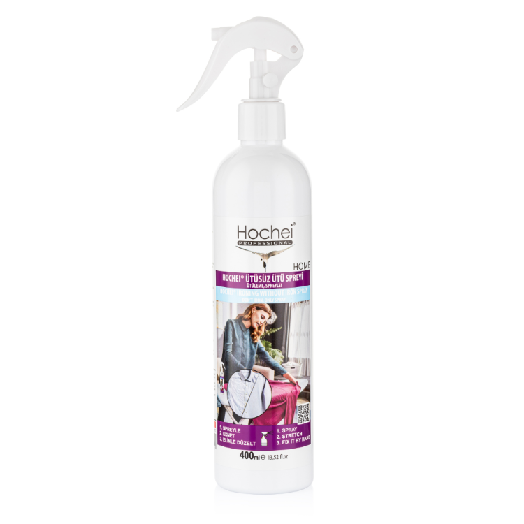 Hochei Ütüsüz Ütü Spreyi ( Sprey) 400 ml
