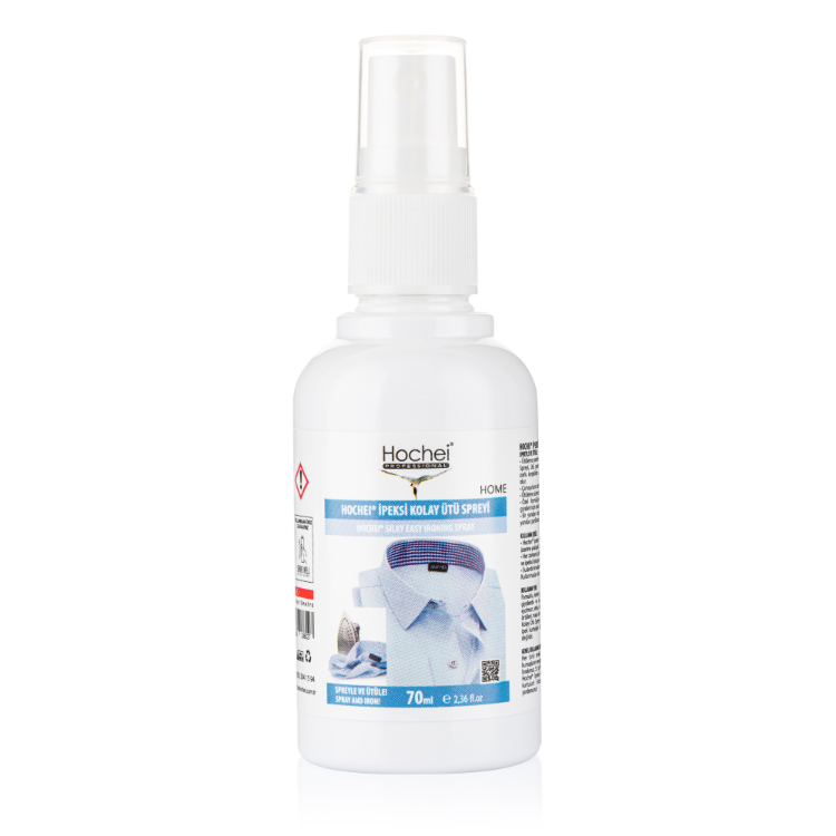 Hochei İpeksi Kolay Ütü Spreyi 70 ml (CEP - ÇANTA BOYU)
