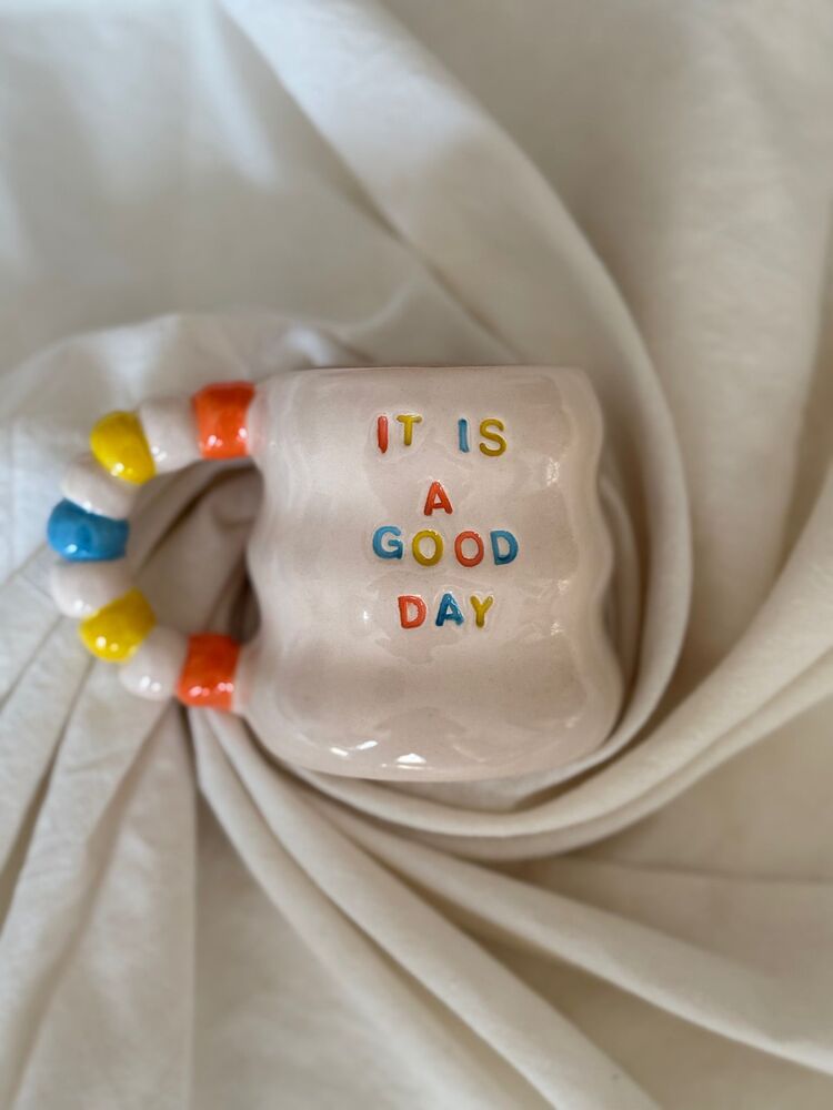 Good day kupa (ön sipariş)
