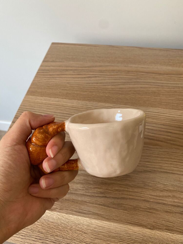 Kruvasan kupa (ön sipariş)