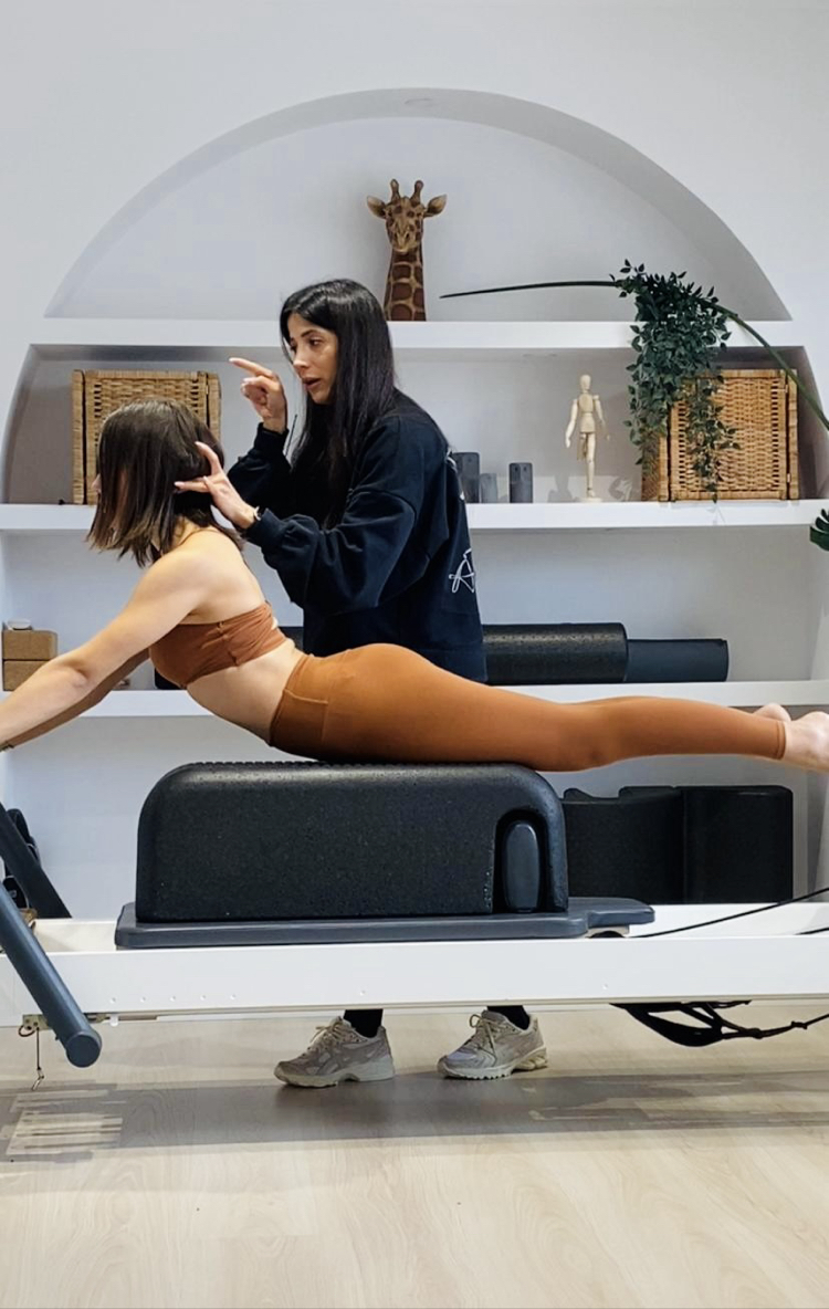 Osteoporoz ile Pilates