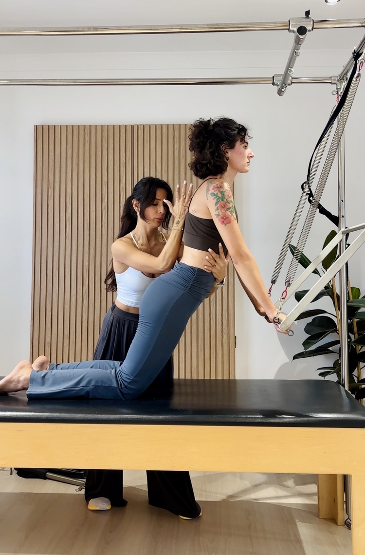 Trapeze Table Orta Seviye Ders Akışı