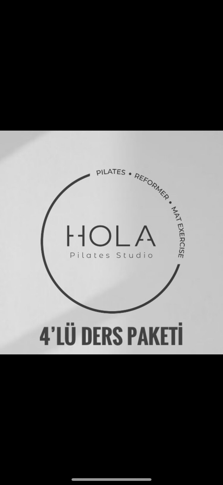 4’lü Ders Paketi