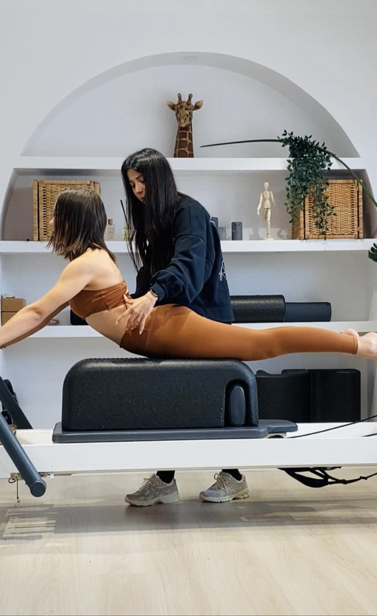 Osteoporoz ile Pilates