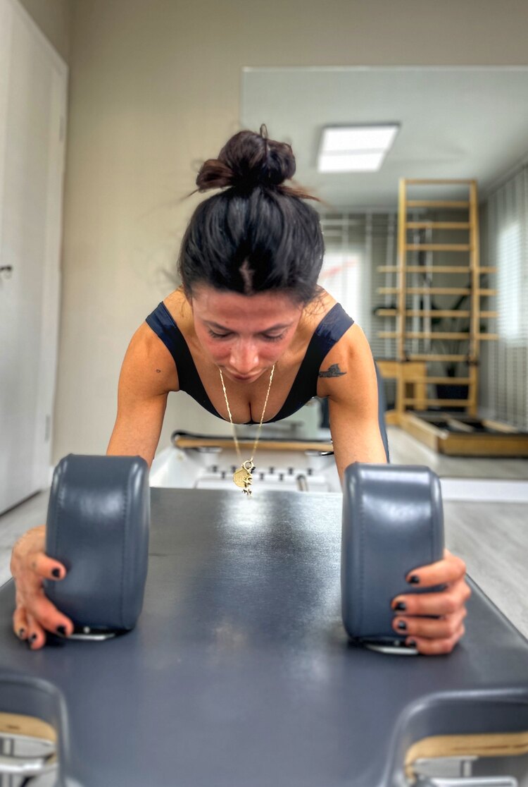 Plank Modifikasyonları