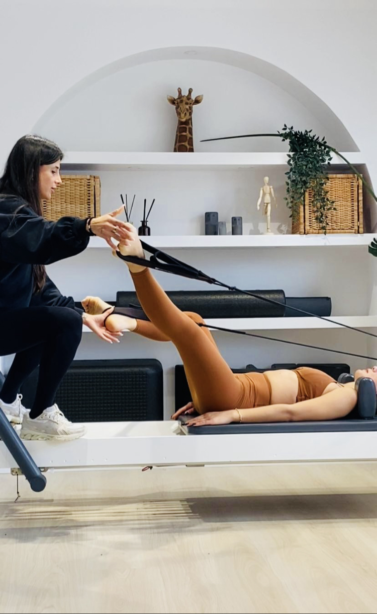 Osteoporoz ile Pilates