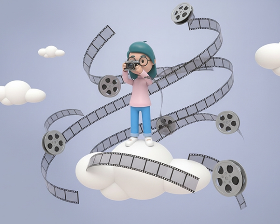 Çocuklar İçin Kısa Film Atölyesi