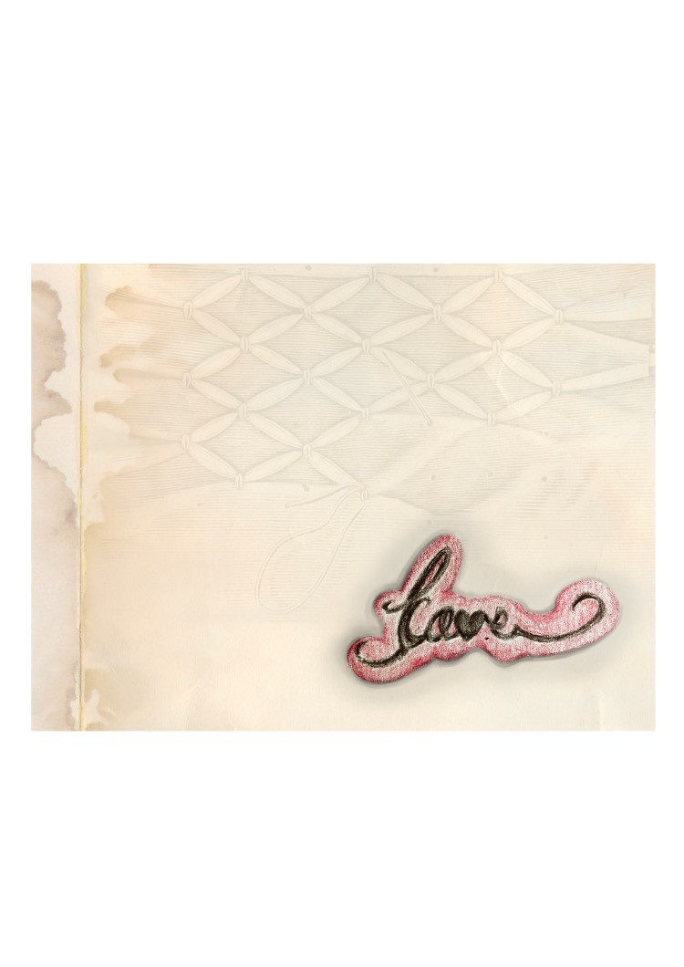 Love”Postcard