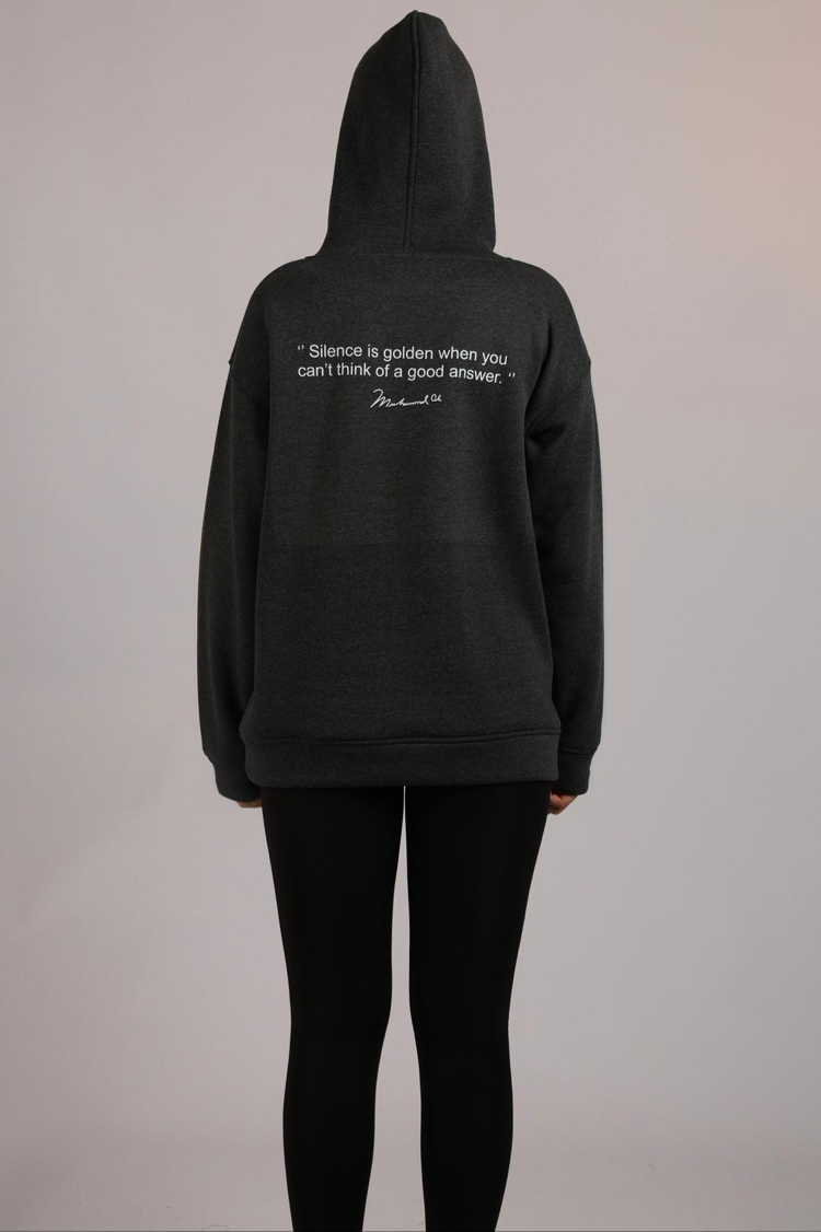 Honey Badger Sweatshirt