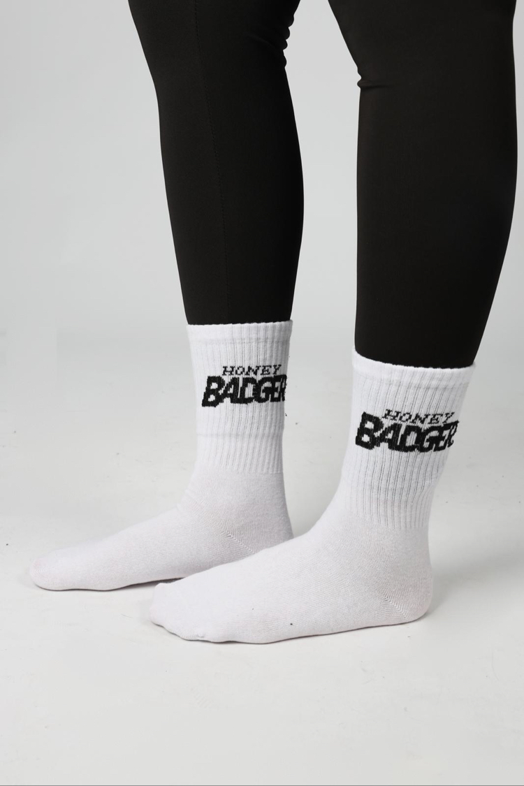 Honey Badger Çorap
