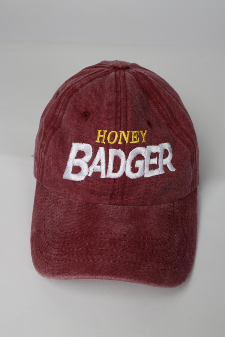 Honey Badger Şapka