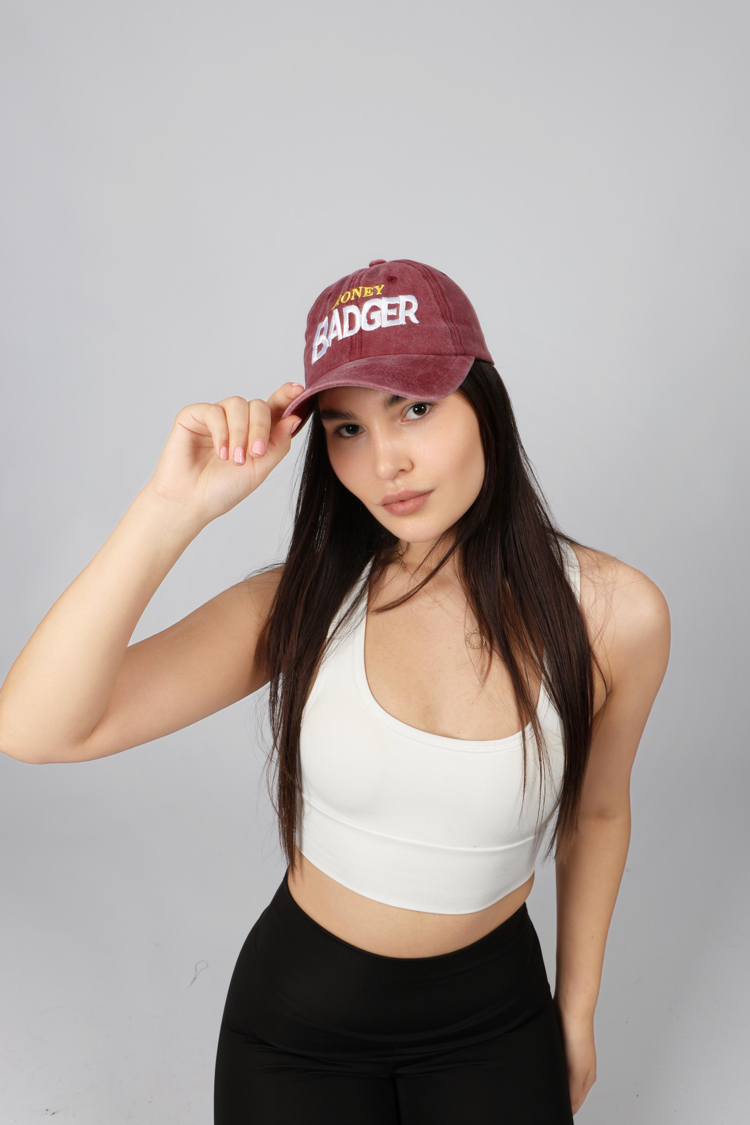 Honey Badger Şapka