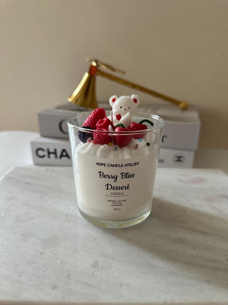 Berry Bliss Dessert 