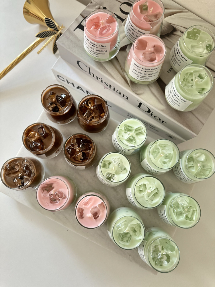 Mini Ice Latte