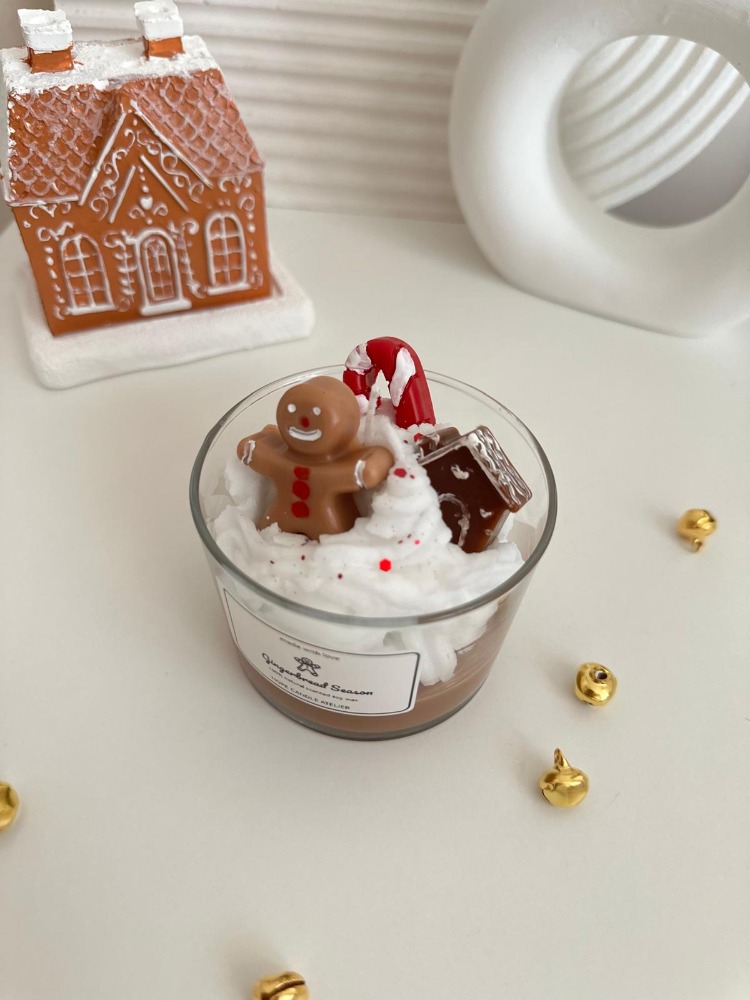 Gingerbread Season
