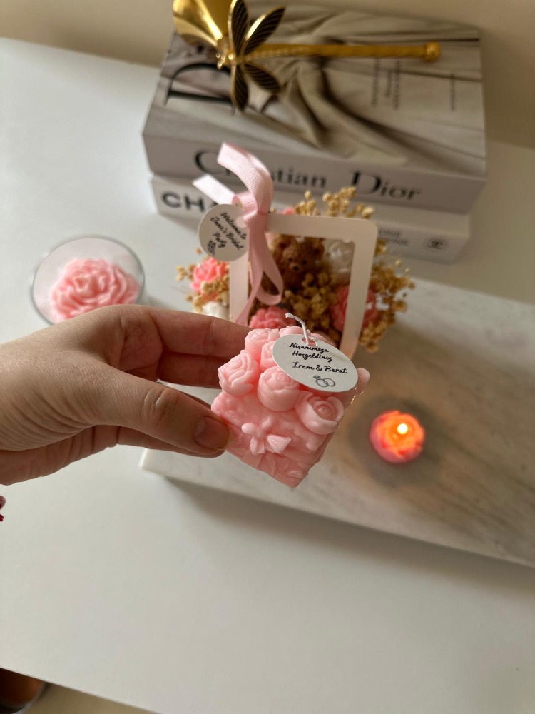 Gül Demeti Mum
