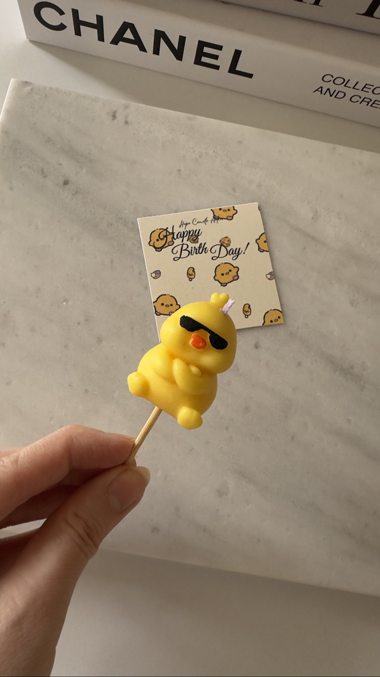 Cool Civciv Pasta Mumu