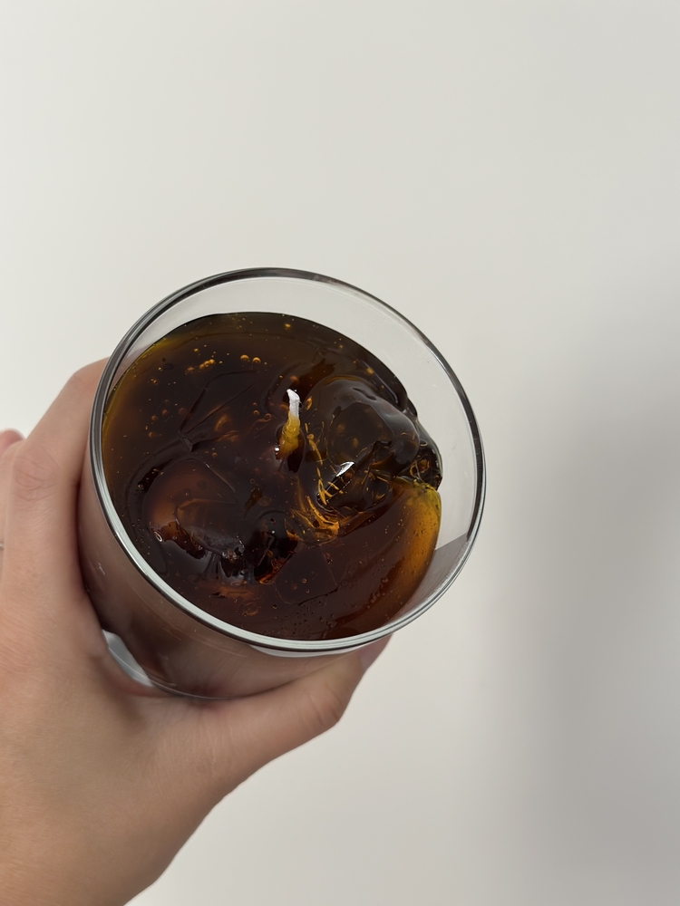 Cold Brew Mum - Kahve Kokulu