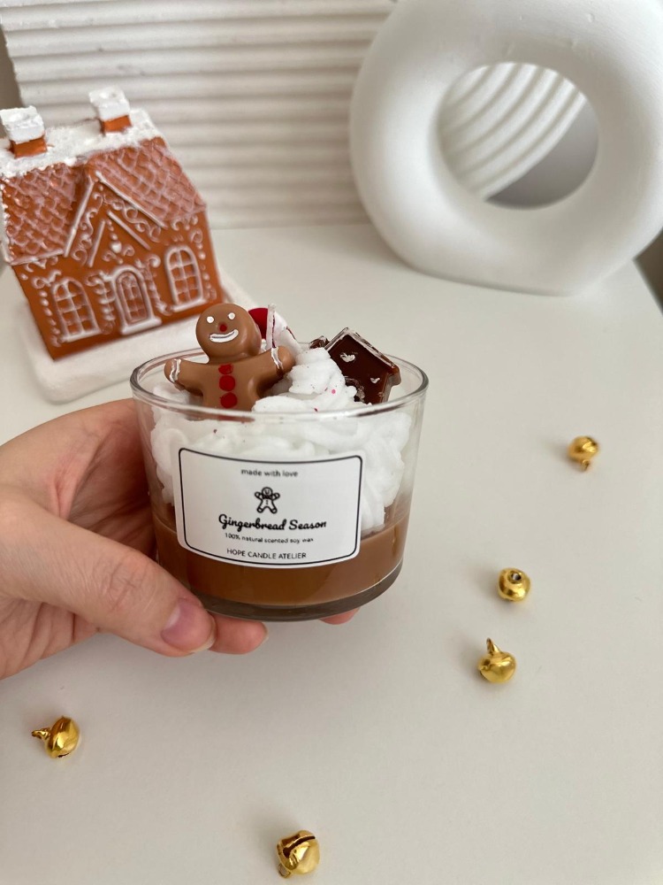 Gingerbread Season