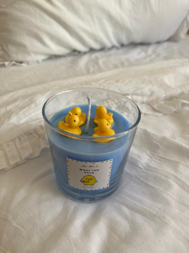WHAT THE DUCK!