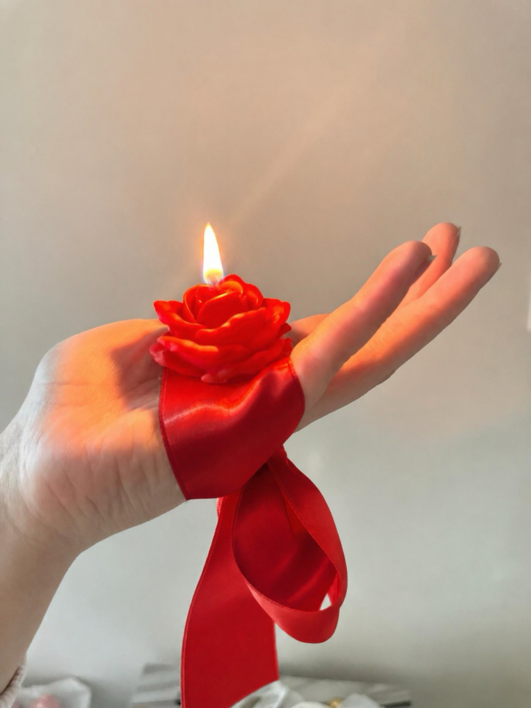 Kına Gecesi Mumu