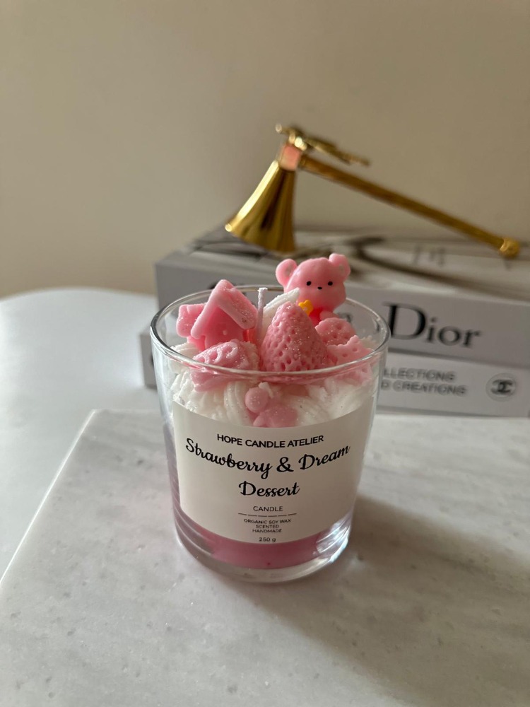 Strawberry & Dream Dessert