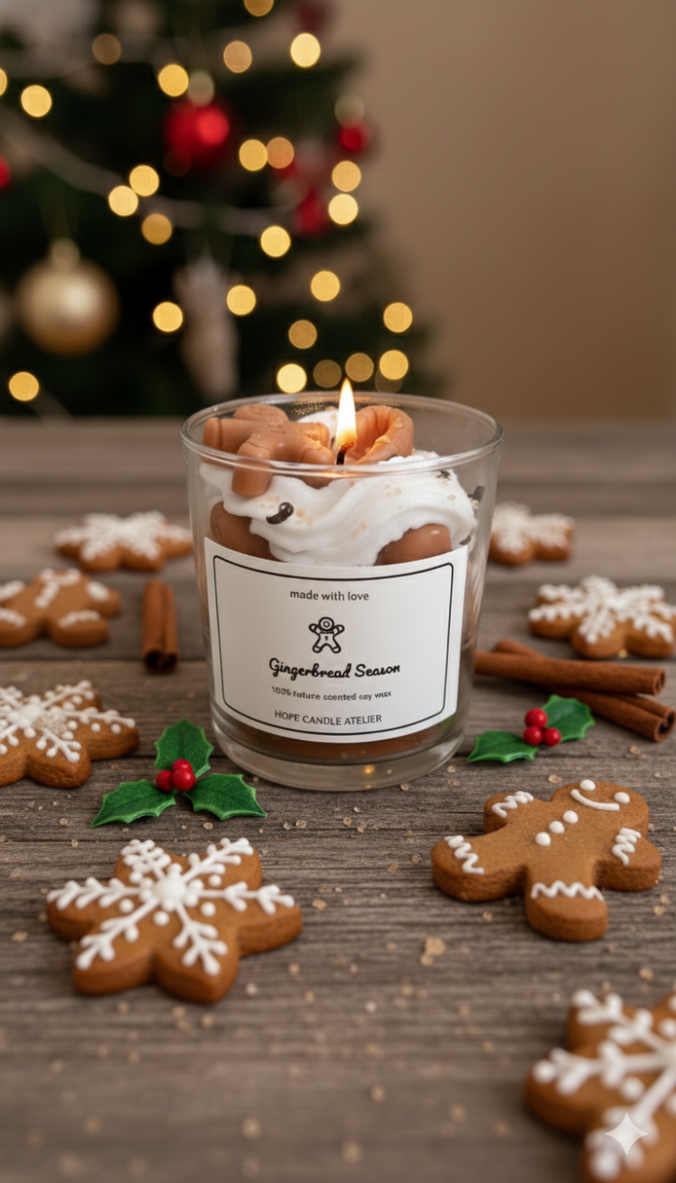 Gingerbread Season II