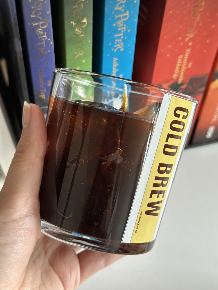 Cold Brew Mum - Kahve Kokulu