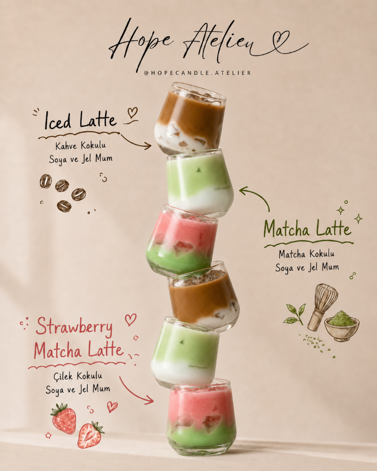 Mini Ice Latte