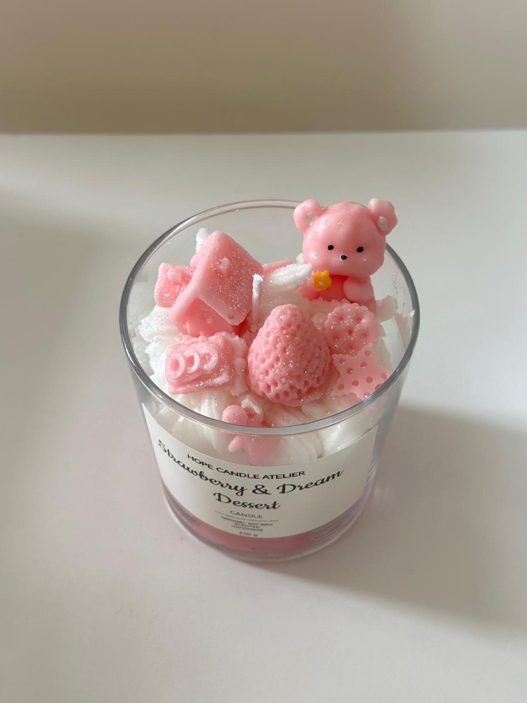 Strawberry & Dream Dessert