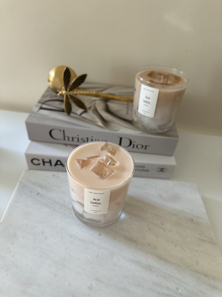 Korean Ice Latte