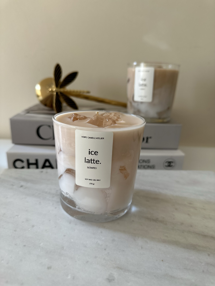 Korean Ice Latte