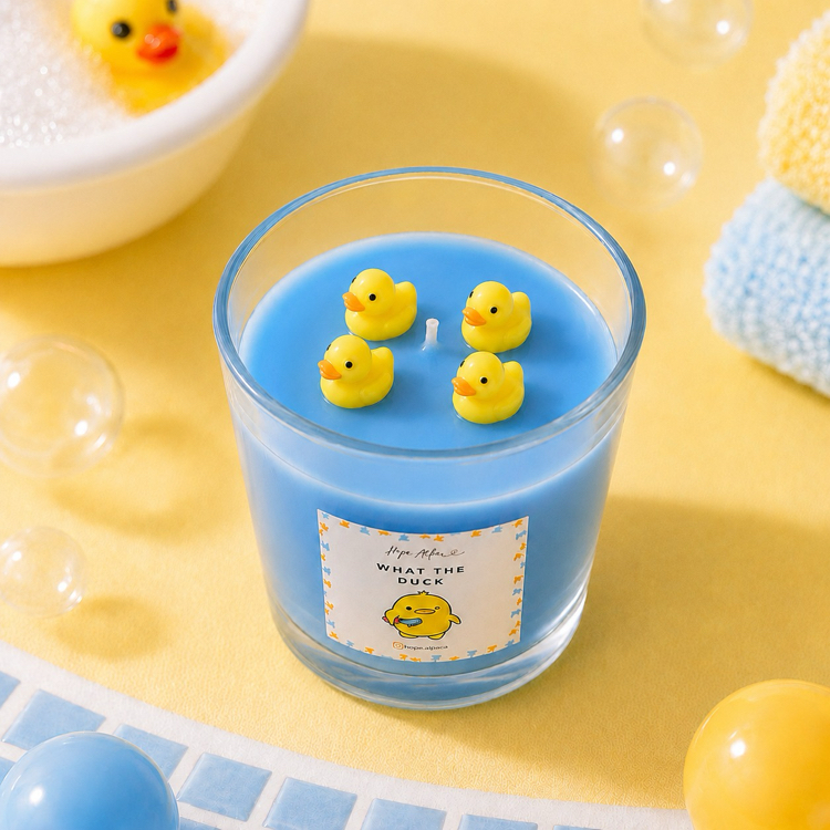 WHAT THE DUCK!