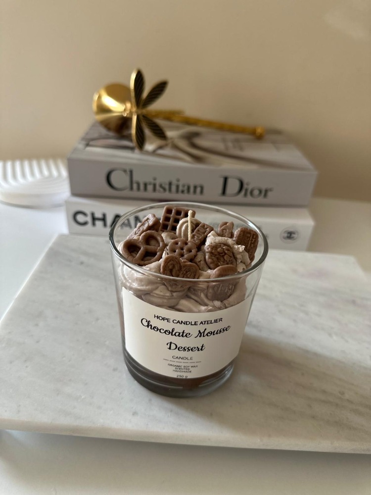Chocolate Mousse Dessert
