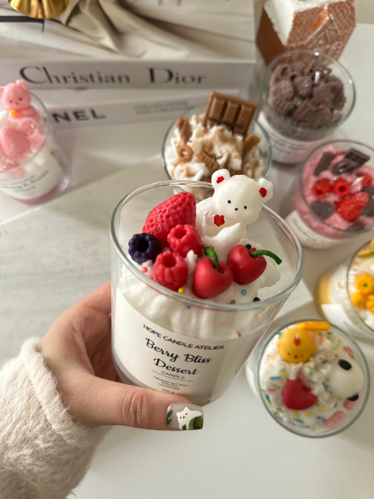 Berry Bliss Dessert 
