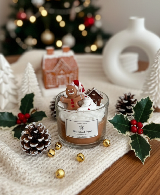 Gingerbread Season