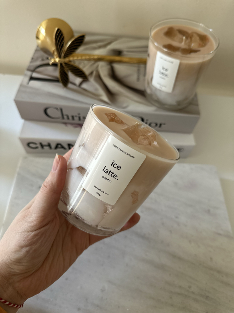 Korean Ice Latte