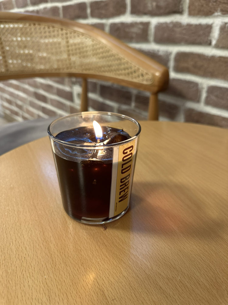 Cold Brew Mum - Kahve Kokulu