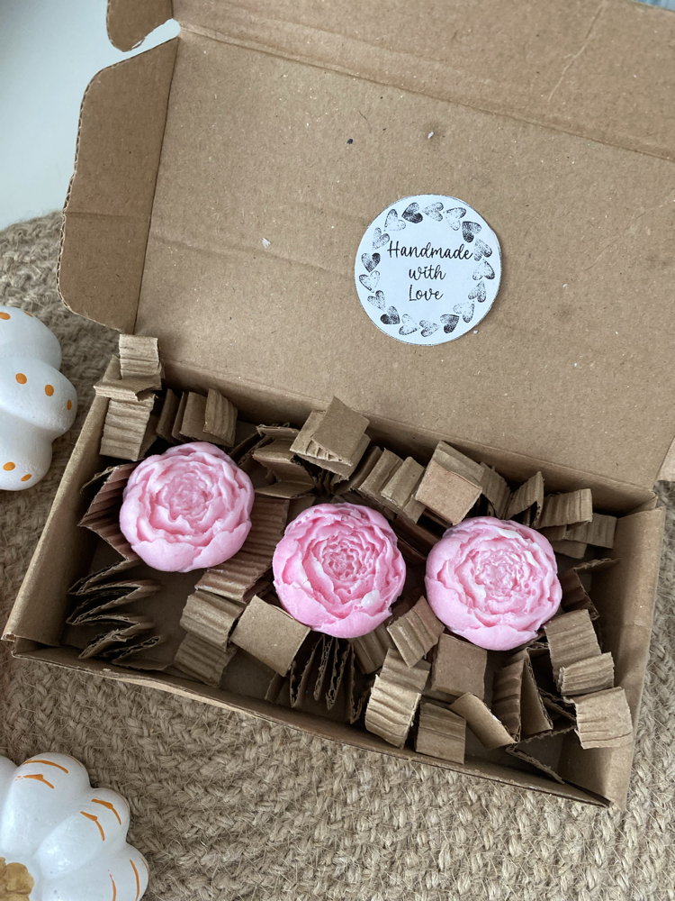 Baby Şakayık 3lü Set