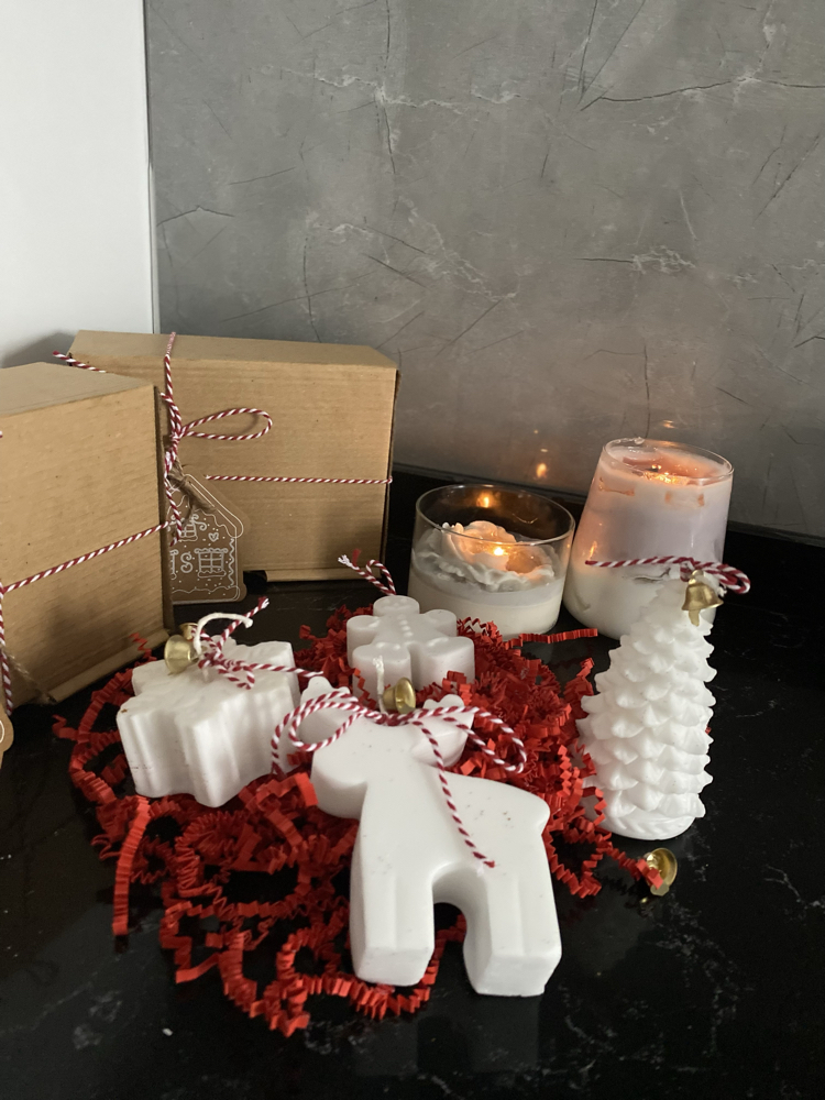 Yılbaşı Konsept 4lü Set